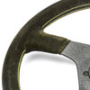 SAAS Steering Wheel Suede Sprint 350mm Indicator