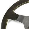 SAAS Steering Wheel Suede Racing 320mm Indicator
