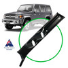 SAAS 4WD Gauge Pillar Pod Landcruiser 2009 - On 70 Series Single Piece