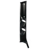 SAAS 4WD Gauge Pillar Pod Landcruiser 2009 - On 70 Series Single Piece