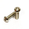 Boss Kit Bright Allen Key Screws x 6