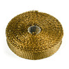 Exhaust Wrap Basalt Titan 25mm (1in) x 10m