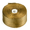 Exhaust Wrap Basalt Titan 50mm (2in) x 10m