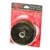 Exhaust Wrap Basalt Black 50mm (2in) x 10m