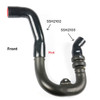Silicone I/Cool Blue 3 Pipe and Clamp Kit Ranger/BT50 3.2