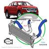 Silicone I/Cool Blue Hot Top Pipe Ranger/BT50 2011-On 3.2