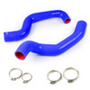 Silicone I/Cool Blue 2 Pipe and Clamp Kit Ranger/BT50 3.2