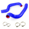 Ford Ranger 2.2L 118KW 2 Piece Silicone Hose and Clamp Intercooler Upgrade Kit 2015 - 2022