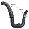 Silicone I/Cool Blue 3 Pipe Kit Ranger / BT 2.2