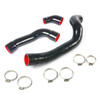 Silicone I/Cool Black 3 Pipe Kit Ranger / BT 2.2