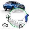 Silicone I/Cool Blue Pipe RH Cold Triton 2.4 MQ 2015 - On