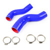 Silicone I/Cool Blue 2 Pipe Kit Triton 2.4 MQ 2015-On