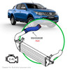 Silicone I/Cool Blue Pipe LH Hot Triton 2.4 MQ 2015 - On