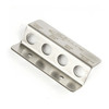 Diff Breather Manifold Stainless Bracket 4 Port