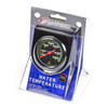 Oil Pressure Gauge Mech Black Autoline 0 to 80psi