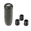 Carbon Fibre Gear Knob Weighted 90mm