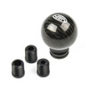 Carbon Fibre Gear Knob Ball 50mm