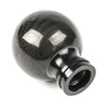 Carbon Fibre Gear Knob Ball 50mm
