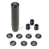 Carbon Fibre Gear Knob 140mm 8 Shift Patterns