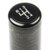 Carbon Fibre Gear Knob 140mm 8 Shift Patterns