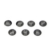 Carbon Fibre Gear Knob 140mm 8 Shift Patterns