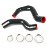 SAAS Silicone Intercooler 2 Pipe and Clamp Kit Everest 3.2 TD 2015-2020