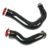 SAAS Silicone Intercooler 2 Pipe and Clamp Kit Everest 3.2 TD 2015-2020