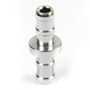 Hose Joiner Billet Aluminium Machined 8mm (5/16in)