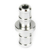 Hose Joiner Billet Aluminium Machined 10mm (3/8in)