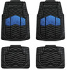 Racer Car Mat Set Heavy Duty