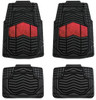 Racer Car Mat Set Heavy Duty