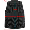 Racer Car Mat Set Heavy Duty