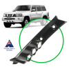 SAAS Gauge Pillar Pod Nissan Patrol 1997 - 2016 GU - Y61 3 x Guages 1 Piece