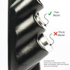 SAAS Gauge Pillar Pod Nissan Patrol 1997 - 2016 GU - Y61 3 x Guages 1 Piece