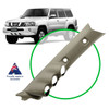 SAAS Gauge Pillar Pod Nissan Patrol 1997 - 2016 GU - Y61 Prepainted 3 x Gauges 1xPiece