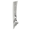 SAAS Gauge Pillar Pod Hilux 2005 - 2015 KUN Series Single Piece Light Grey