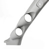 SAAS Gauge Pillar Pod Toyota Landcruiser 1998 - 2007 100 Series Single Piece