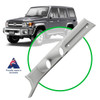 SAAS 4WD Gauge Pillar Pod Landcruiser 2009 - On 70 Series Single Piece