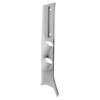 SAAS 4WD Gauge Pillar Pod Landcruiser 2009 - On 70 Series Single Piece