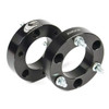 SAAS Strut Top Spacer Lift Kit 32mm x 1 Pair Mitsubishi Triton Pajero Challenger