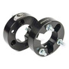 SAAS Strut Top Spacer Lift Kit 32mm x 1 Pair Navara D40 D23 NP300