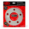 SAAS Wheel Spacers Direct Fit Forged Hub Centric 2 Pack 5mm