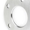 SAAS Wheel Spacers Direct Fit Forged Hub Centric 2 Pack 5mm