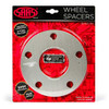 SAAS Wheel Spacers Direct Fit Forged Hub Centric 2 Pack 5mm
