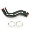 SAAS Silicone I/Cool Black Pipe Cold 2 550 Navara V9X 2010 - On