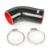 SAAS Silicone I/Cool Black Pipe Cold 3 550 Navara V9X 2010 - On