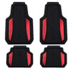 Racer Car Mat Set Heavy Duty