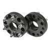 SAAS Wheel Spacers Forged HubCentric 6x139 PCD 67.1mm Bore 38mm Thick
