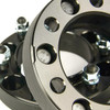 SAAS Wheel Spacers Forged HubCentric 6x139 PCD 67.1mm Bore 50mm Thick