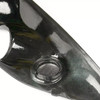 SAAS Gauge Pillar Pod Ford Ranger PY 2022 - On Charcoal Painted Tweeter Grille